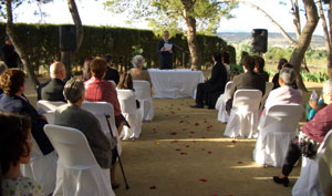 ceremonia boda